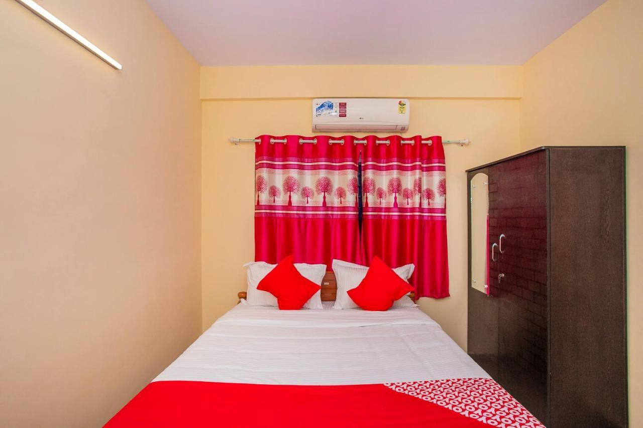 Oyo 25032 Seven Hills Guestline Hotel Bangalore Exterior photo